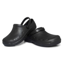 Mens Open Back Injection Clogs - Size 10