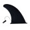 Removable SUP Fin Surfboard Fin Detachable Center Fin Replacement 4