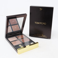 (31 Sous Le Sable) Tom Ford Eye Color Quad 0.35oz/10g New In Box