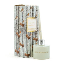 Irish Botanicals Reed Diffuser - Irish Coffee & Fresh Cinnamon, 120ml, Up to 45 Days, Made in Ireland