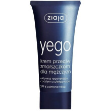 ZIAJA YEGO krem przeciw zmarszczkom dla mężczyzn 50 ml