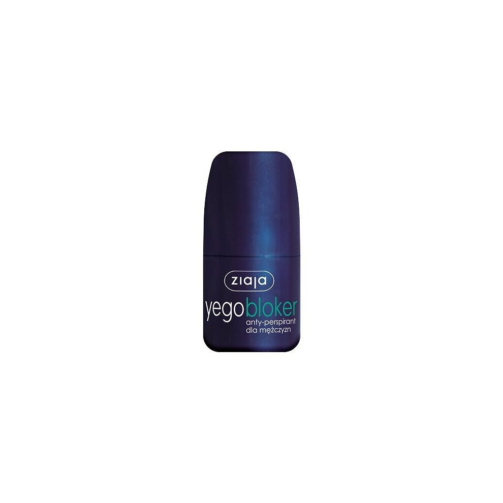 Ziaja Yego anti-perspirant blocker for men 60 ml - Image 5