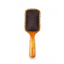 IQueen Glossy Lux Large Paddle Detangler Hair Brush 75x235mm