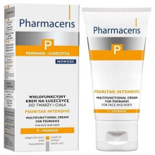 Pharmaceris P Psoritar Psoriasis Cream 50 ml – Calming, Effective Relief for Psoriasis Symptoms