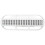 Glaziar H35/W Portable PTC Space Heater Remote Control Touch White 7
