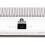 Glaziar H35/W Portable PTC Space Heater Remote Control Touch White 3