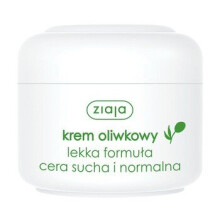 Ziaja Oliwkowa, krem lekka formuła, 50 ml