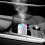 (Grey) Your Aroma Diffuser Aroma Humidifier Essential Oil Diffuser With LED Lights 4