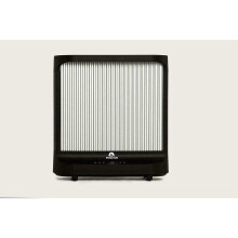 Glaziar Predator Portable Heater 2000W Remote Control Touch Black