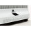 Glaziar H35/W Portable PTC Space Heater Remote Control Touch White 4