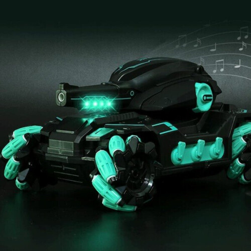 Water Bomb Remote Control Tank 1
