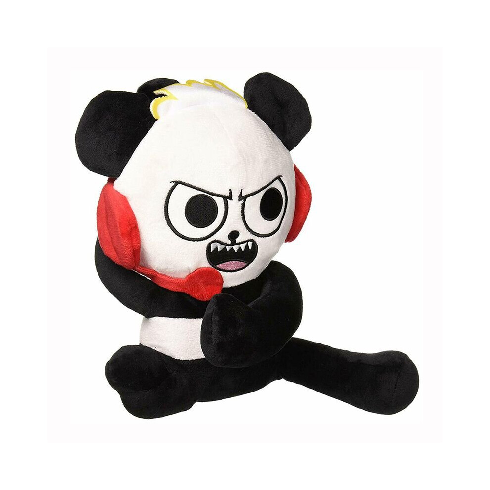 (Panda) Ryan's World Combo Panda 18cm/7" Soft Plush Stuffed Toy Animal Kids Xmas Gift