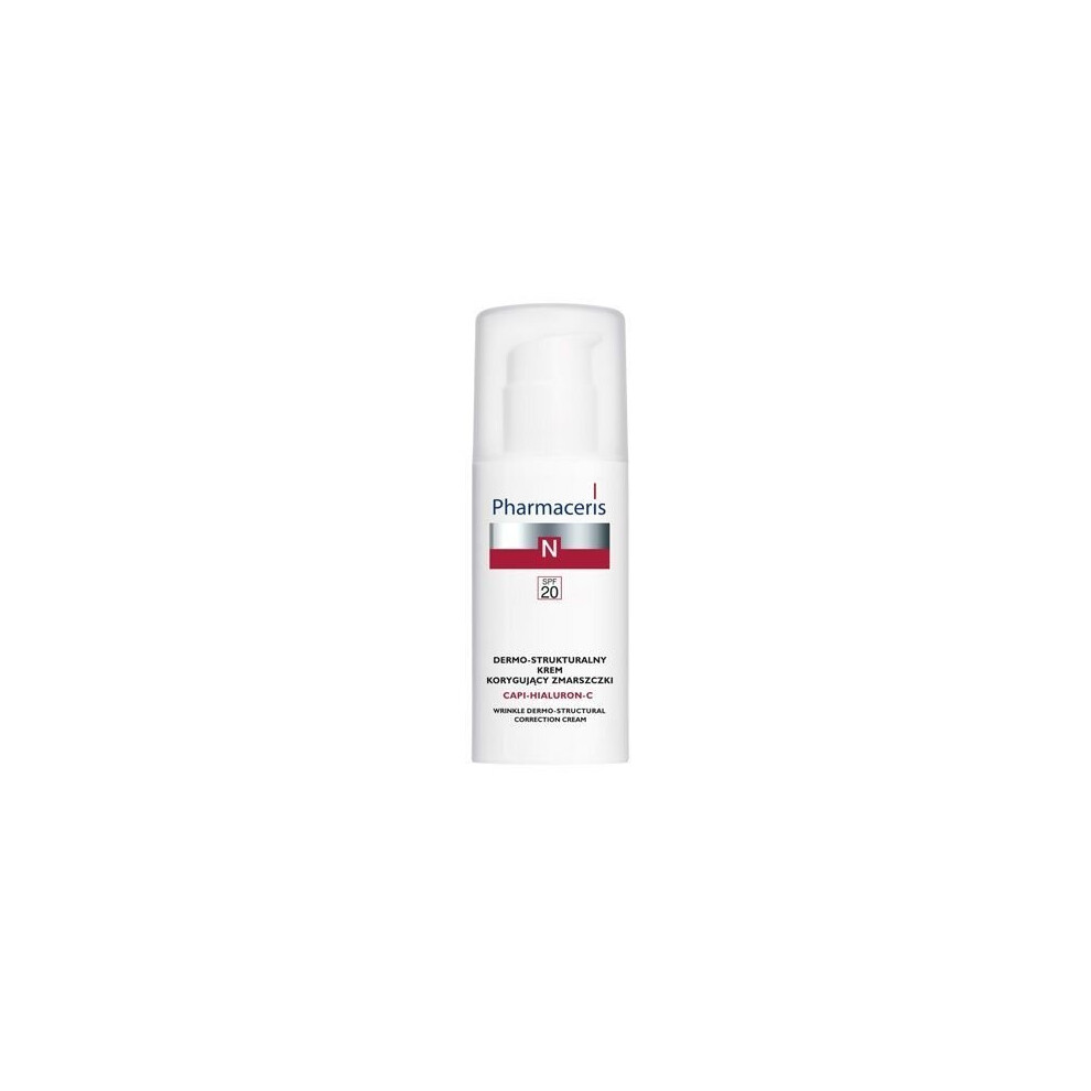 Pharmaceris N Capi-Hialuron-C, Krem Dermo-Strukturalny, 50 Ml