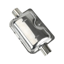 Exhaust Silencer Muffler 24mm For Air Diesel Heater Car Parking Heater