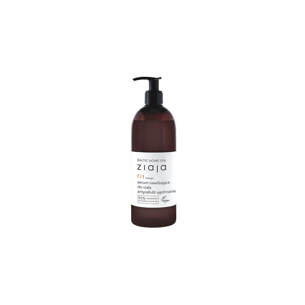 Ziaja Baltic Home Spa Fit, Serum Nawilå¼AjäCe Do CiaåA, 400 Ml