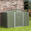 Outsunny Outsunny Outdoor Storage Garden Shed - 9 x 6ft 9