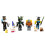 Roblox PVC Actionfigur Model Børnelegetøj Æske til Jul 3