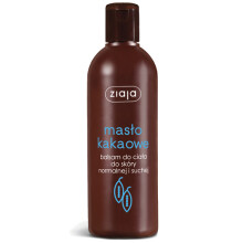 ZIAJA MASŁO KAKAOWE balsam do ciala 300 ml