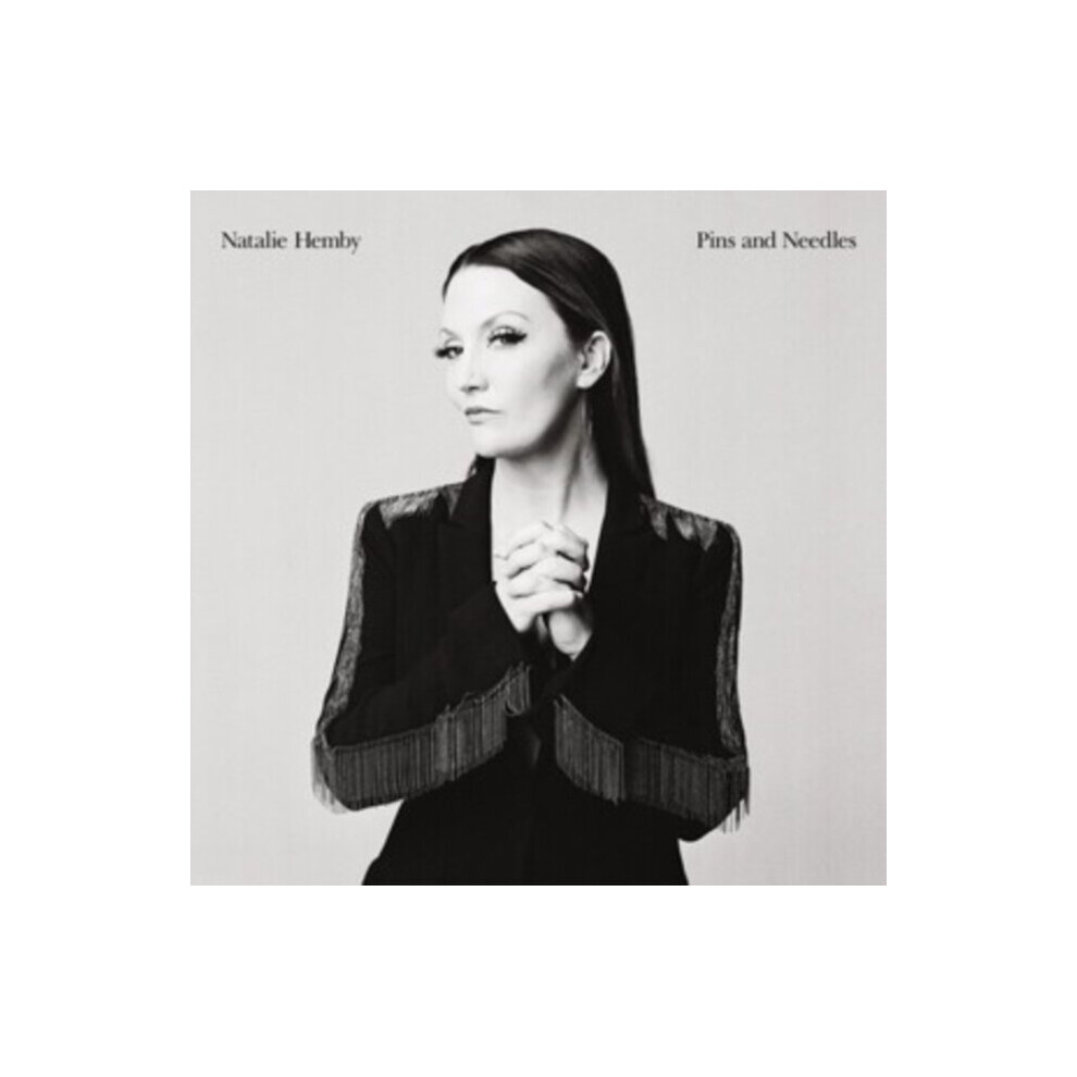 Pins And Needles - Natalie Hemby - vinyl