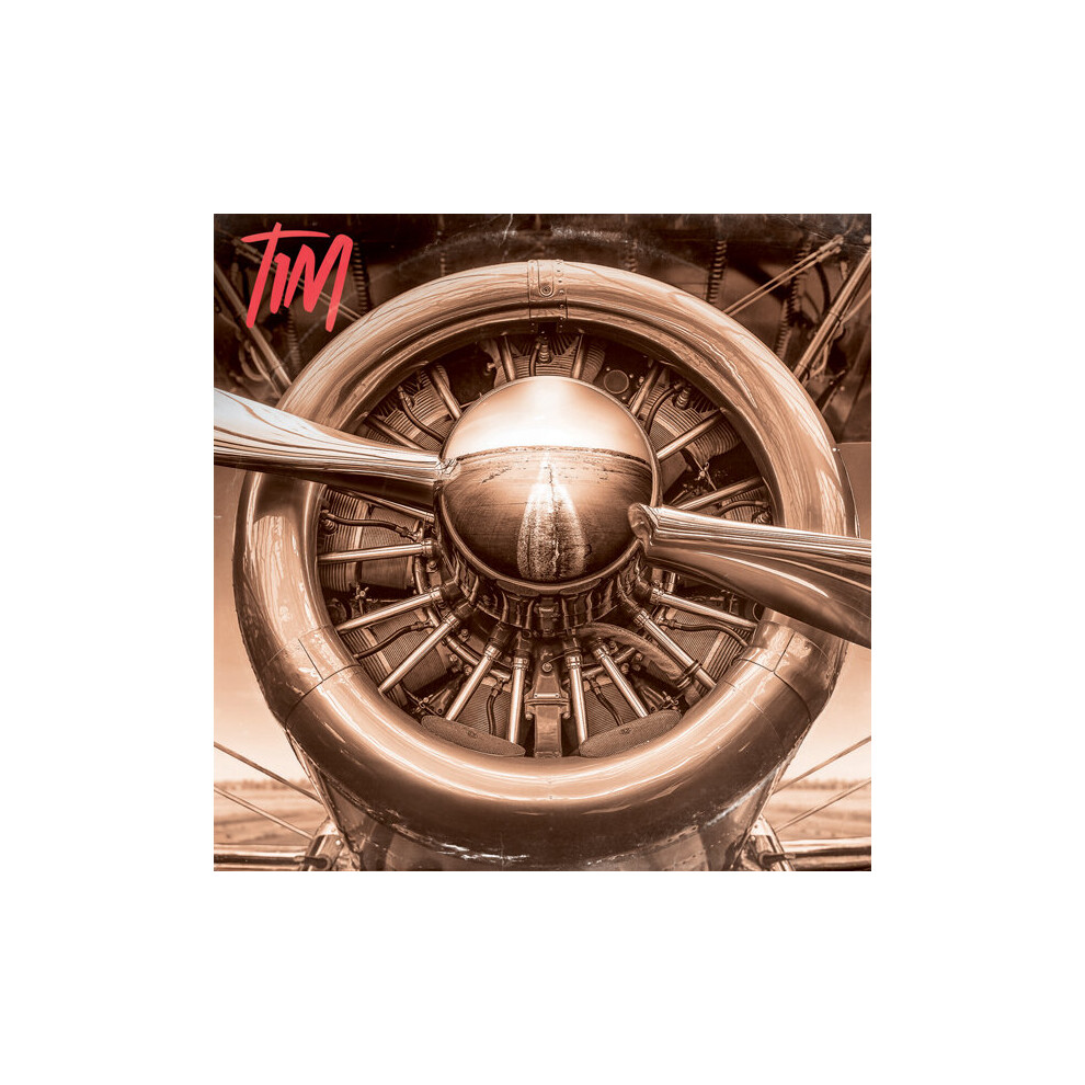 TIM - TIM - CD