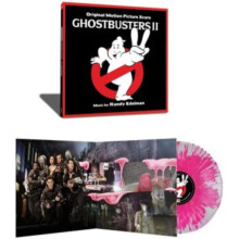 Ghostbusters II (Original Motion Picture Soundtrack) - Edelman,Randy - vinyl