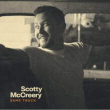 SAME TRUCK - MCCREERY SCOTTY - CD