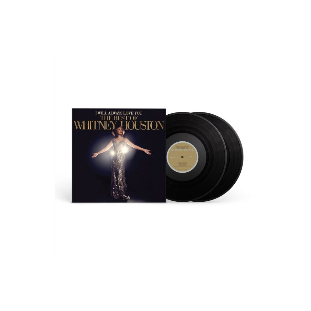 I Will Always Love You: The Best Of Whitney Houston (2Lp) - Houston,Whitney - Vinyl