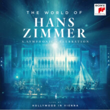 The World of Hans Zimmer - Hans Zimmer - CD