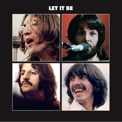 LET IT BE SPECIAL EDITION - BEATLES - vinyl