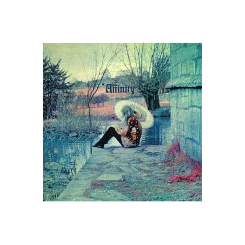 AFFINITY - Affinity - CD