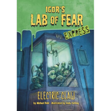 ELECTRIC CLAW EXPRESS EDITION - DAHL MICHAEL - book