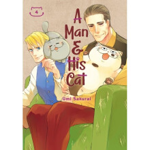 A Man and His Cat 04