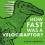 How Fast was a Velociraptor? - Alison Limentani - book 1