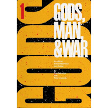 Sekret Machines: Gods : Volume 1 of Gods, Man, & War - Peter Levenda - book