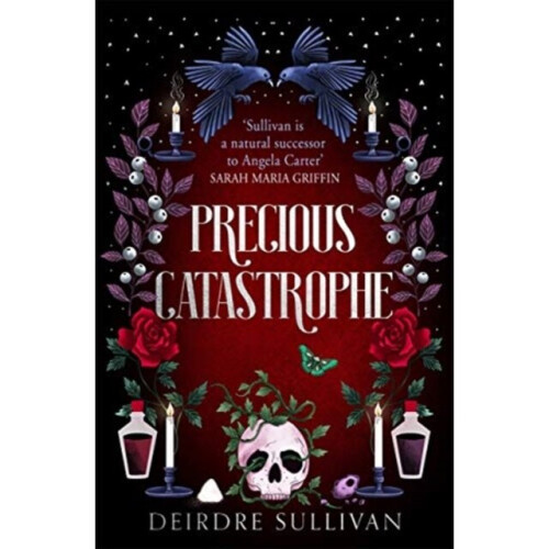 Precious Catastrophe (Perfectly Preventable Deaths 2) - Deirdre Sullivan - book