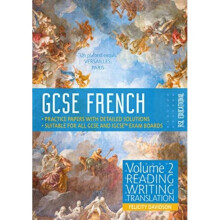 GCSE French by RSL : Volume 2: Reading, Writing, Translation : 2 - Felicity Davidson - book