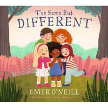 The Same but Different - Emer O'Neill - book