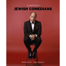 A Small Book Of Jewish Comedians - Bobby Slayton - book