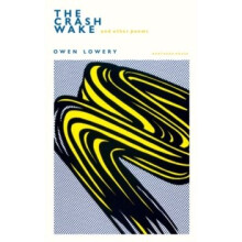 The Crash Wake and other poems - Owen Lowery - book