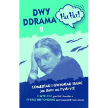 Dwy Ddrama Ha-Ha! - 2 - Gwynedd Huws Jones - book