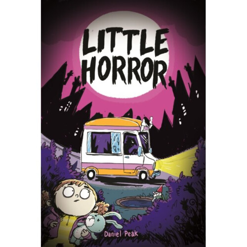 Little Horror - Daniel Peak - book