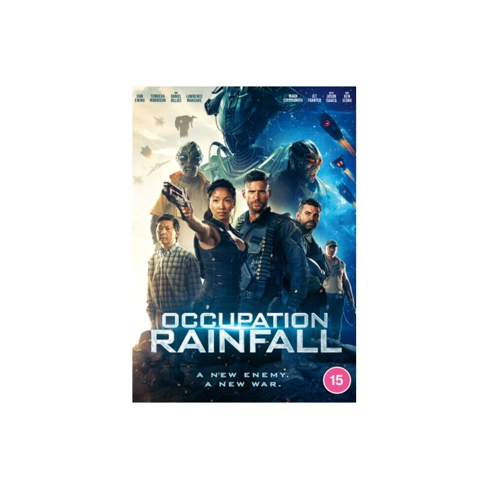 Signature Entertainment Occupation: Rainfall - Dvd