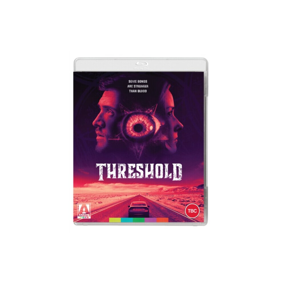 Threshold -  - Blu Ray