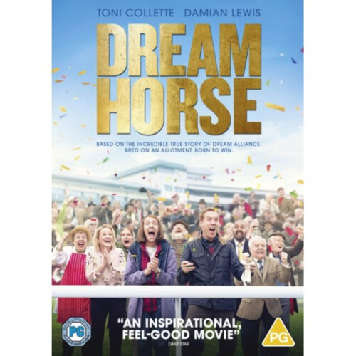 Warner Bros Dream Horse -  - DVD