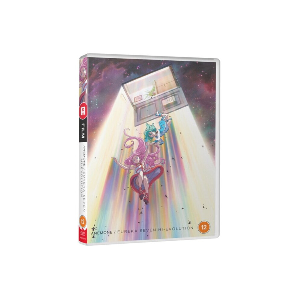 Eureka Seven: Hi-Evolution Anemone Film 2 -  - DVD