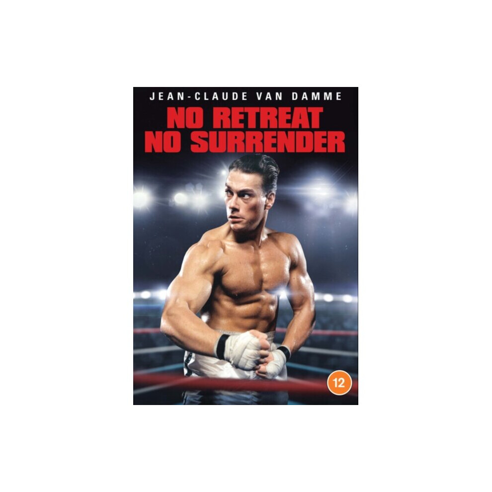 Kaleidoscope Entertainment No Retreat, No Surrender - Dvd