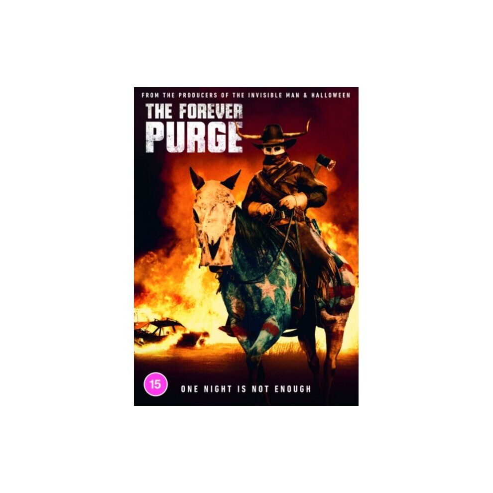 Universal Pictures Forever Purge. The - Dvd