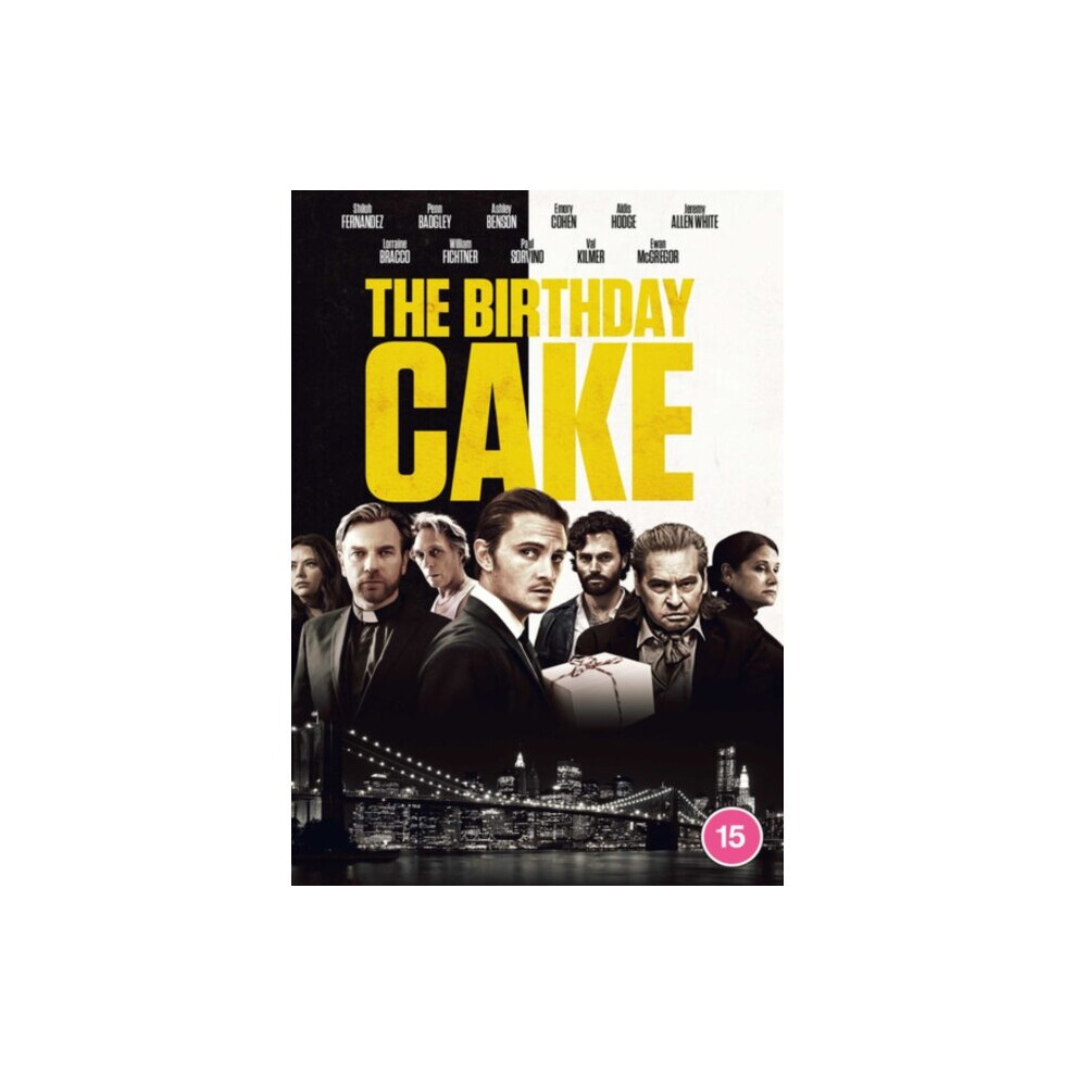 Birthday Cake -  - DVD-image-OPC-P8MHVRV-NEW