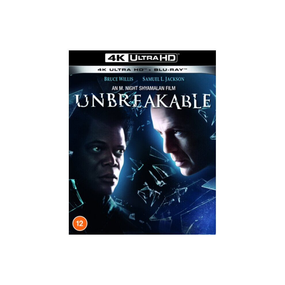 Walt Disney Unbreakable - - Blu Ray