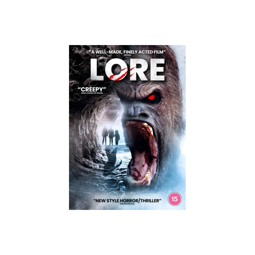 Lore -  - DVD